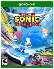 Microsoft Xbox One (XB1) Team Sonic Racing [In Box/Case Complete]